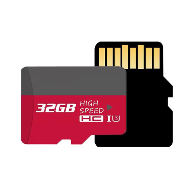 High Speed Mini Micro Memory TF Sd Card for Car Camera Dash Cam Capacity U1 U3 Speed C10 PS2 Dvr 8 16gb 32GB 64GB Source Factory