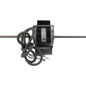 Condensateur de moteur de ventilateur de climatiseur monophasé asynchrone YSK52-4H pour unité de climatisation centrale - Product Image 1
