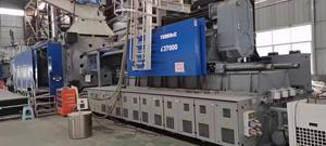 Máquina de Moldeo por Inyección de Plástico Tederic de 2800 Toneladas de Buena Calidad - Product Image 3