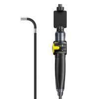 Déclencheur de jeu Ulefone USmart E03, connecteur d'extension USmart, câble de 2 m, matériau PC, résolution 1MP, champ de vision 70°, refroidissement par air, 6 lumières LED