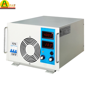 Nhà Sản Xuất Trung Quốc Bán 400A /12V Mạ Điện Cao Tần Số Cao DC Chuyển Nguồn Cung Cấp - Product Image 2