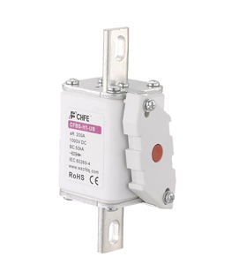 1000V DC batterie système de stockage d'énergie fusibles aBat aR <span class=keywords><strong>CFBS</strong></span>-H1 - Product Image 2