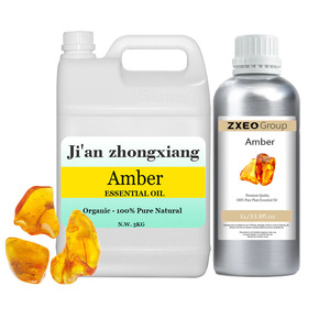 Olio Fragrante all'Ambra in <span class=keywords><strong>Bulk</strong></span>, Oli Profumati Concentrati all'Ambra, Oli Essenziali per Produzione di Saponi e Candele, Vendita all'Ingrosso - Product Image 1