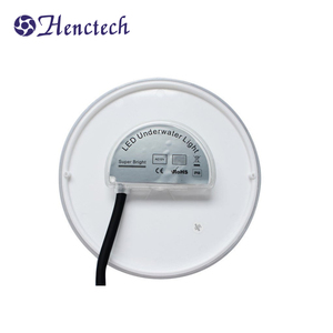 2020 HENTECH Bóng Đèn Thay Thế Cho Pentair Hayward Niche 12V 18W-<span class=keywords><strong>100W</strong></span> RGB/Trắng Đầy Đèn Hồ Bơi Ánh Sáng - Product Image 4