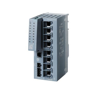 Commutateur industriel PoE XC124 6GK5102-1GS00-2AC2, Commutateur SCALANCE XCM102 6GK5102-1GS00-2AC2 - Product Image 6