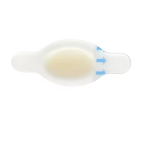 Band-shaped Heel Plasters Professional Medical Skin Tone Hydrocolloid Wound <strong>Dressing</strong> Journey Care FL-04 69x28mm for Wound Care - Product Image 2