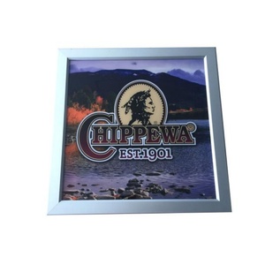 Aluminum Snap <b>Frame</b> Led Advertising Light Box <b>Poster</b> <b>Frame</b> Display Advertising Led Lighting Light Box - Product Image 2