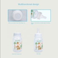 Ensemble Vêtements Bébé Nouveau-né Personnalisés Meilleure Vente et Kit Accessoires Alimentation Bébé