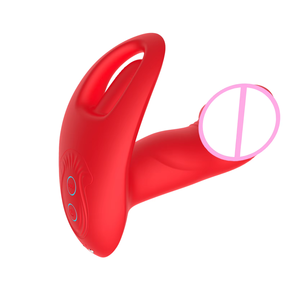 Vibrador Recargable de 10 Velocidades para Mujeres Adultas, con Batería de Litio, Inalámbrico, Resistente al Agua, con Caja Roja - Product Image 6