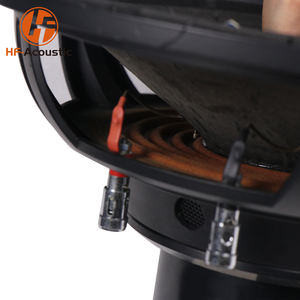 Top qualité Bon son 12 pouces haut-parleurs 400W professionnel néodyme woofer HF-N1201 - Product Image 4
