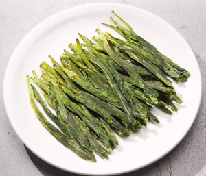 Roi des singes de haute montagne Taiping Hou kui thé à arôme d'orchidée haut de gamme meilleur thé vert - Product Image 3