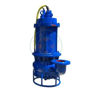 Bomba Sumergible de Agua para Lodos de 6 Pulgadas, de Acero Inoxidable, de Alta Presión, Diseño Único, Vertical, OEM - Product Image 4