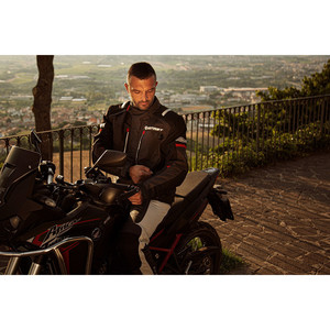 Befast VICTORY PANT CE Pantalon de randonnée 3 couches Noir 5XL - Product Image 3