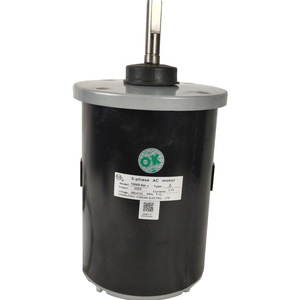 มอเตอร์ไฟฟ้ากระแสสลับ 3 เฟส รุ่น YDK600-8AA9 380V สำหรับพัดลมภายนอกเครื่องปรับอากาศ - Product Image 1