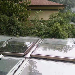 Skyfloor andando tragaluz 100% impermeable de casa inteligente - Product Image 3