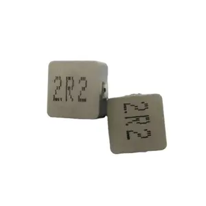 Components Wholesale 1.0uh 1uh SMD Power Inductors Electronic Components With Surface Mount Inductor Coil
