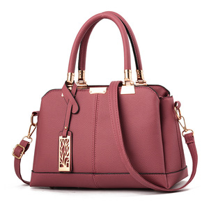 Women's Shoulder Bags PU Leather Handbags <b>Top</b>-Handle Purse for Ladies Tote Bag - Product Image 3