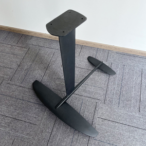 OEM prix usine hydroptère en fibre de carbone GY01 1077sqcm sport nautique surf Racing foil wingfoil kitesurf cerfs-volants <span class=keywords><strong>surfeur</strong></span> - Product Image 1