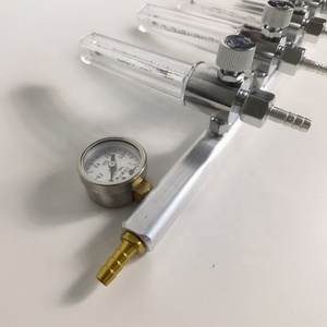 Aquarium Fish Pond đa cửa hàng oxy Flow Meter của 1-6l/min với 8 mét Air Inlet - Product Image 2