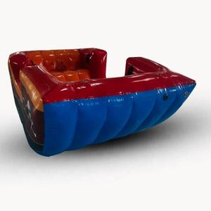 <span class=keywords><strong>Bateau</strong></span> gonflable Viking durable et étanche, avec siège à bascule, pour enfants, <span class=keywords><strong>jeu</strong></span> aquatique remorquable - Product Image 5