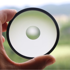 Bord Bokeh moyen clair filtre <span class=keywords><strong>fractal</strong></span> vidéographie photographique avant-plan Bokeh DSLR objectif d'appareil photo 77mm accessoires - Product Image 2