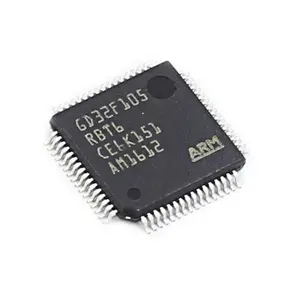Komponen Elektronik Mikrokontroler Ic Series Series GD32F103 Seri MCU, M3 Core
