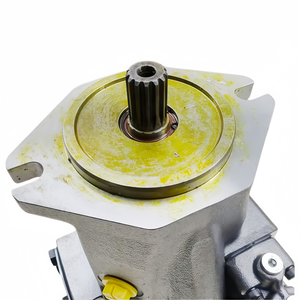 Bomba de Pistones Axiales de Caudal Variable Serie A10VNO 52 45CC R902543391 AL A10VNO 45 DRS /52L-VRC12H00 -S4558 Bomba Hidráulica de Pistones - Product Image 5