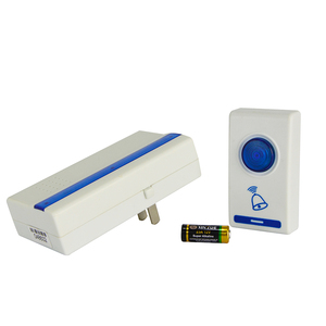 <span class=keywords><strong>Campanello</strong></span> Wireless Originale con Telecomando <span class=keywords><strong>Senza</strong></span> <span class=keywords><strong>Fili</strong></span>, Portata 100 Metri - Product Image 4