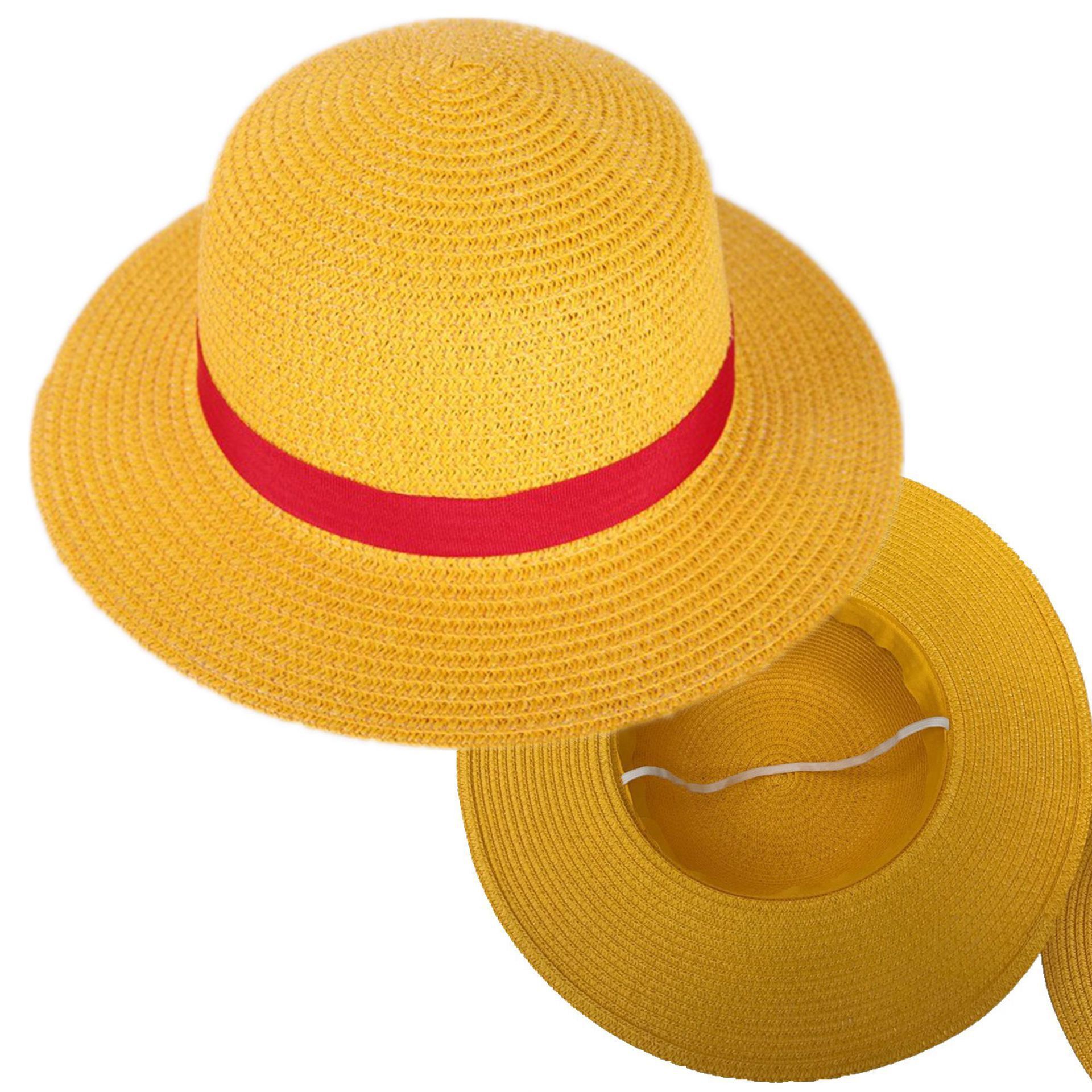 Luffy's hat