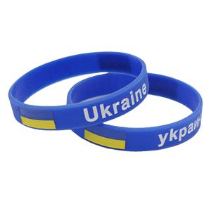 Lgbt इंद्रधनुष कंगन थोक lgbtq हस्तनिर्मित स्ट्रिंग रबर रिस्टबैंड समलैंगिक गर्व ब्रेसलेट - Product Image 3