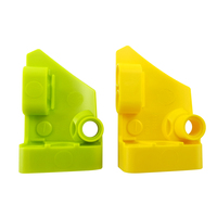 Ensemble de briques amusantes en plastique ABS n° 87080, construction DIY, éducatif, pour enfants, blocs de construction