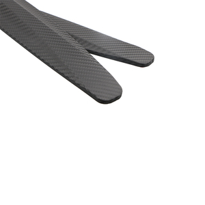 Del Corpo di automobile di Protezione Paraurti In Plastica per Auto Lato Del Veicolo Porta Anti-collisione Fascia Paraurti - Product Image 3