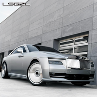 Jantes en alliage d'aluminium LYT Custom Forged Aero Disc Luxury Wheel 18 19 20 21 22 pouces, adaptées aux voitures de sport électriques