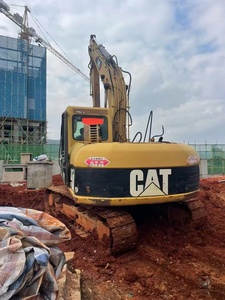 เครื่องขุด315D สำหรับแมวใช้ขนาดกลาง15ตันเครื่องขุด315D2ของหนอนผีเสื้อมือสอง - Product Image 2