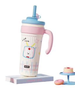 Gourde isotherme portable en acier inoxydable de 750 ml, grande capacité, design élégant, nouvelle collection Big <span class=keywords><strong>Mac</strong></span>, idéale pour étudiants et événements. - Product Image 1