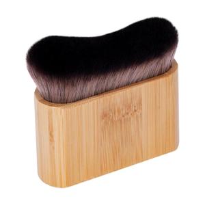 Brochas Tanner, Brocha para Autobronceado, Maquillaje Corporal, Bronceado sin Sol, Brocha Kabuki Grande, Herramienta para Base de Maquillaje - Product Image 4
