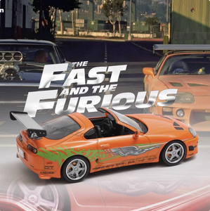 Disponibile in Magazzino: FS 64 Supra A80 <span class=keywords><strong>Fast</strong></span> & <span class=keywords><strong>Furious</strong></span> ad Alta Velocità - Product Image 3
