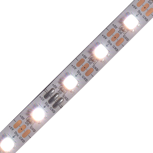 شريط إضاءة LED بكسل RGB طراز <span class=keywords><strong>Ws2812b</strong></span> بجهد 5 فولت بسعر جيد، 60 أو 144 مصباح LED، مقاوم للماء IP65 أو IP67، شريط إضاءة LED طراز 60 144 Ws 2812b 2812 Ws2812 - Product Image 5