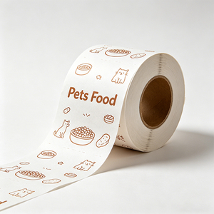 <span class=keywords><strong>Film</strong></span> en rouleau EVOH PE sur mesure pour emballage d'aliments pour chiens et chats, barrière humidité-oxygène, faible MOQ 50 kg - Product Image 6