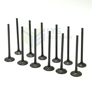 Válvula de motor CM5G6505EA CM5G6507CB para válvula de admisión de escape <span class=keywords><strong>Ford</strong></span> <span class=keywords><strong>Kuga</strong></span> 1,0 T - Product Image 2