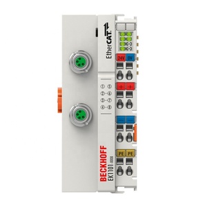 จัดส่งรวดเร็ว EtherCAT Coupler PLC ID Switch Connecter EK1501 EK1501-0010 EK1101-0010 EK1101-0010 EK1101-0080 EKM1101 - Product Image 4