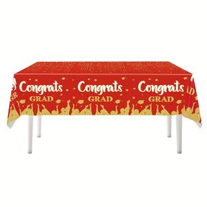 Thickened <b>Waterproof</b> Scratch Resistant Cartoon Printed PE <b>Table</b> <b>Cover</b> for Birthday Party Picnic Family Gathering <b>Table</b> <b>Cover</b> - Product Image 4