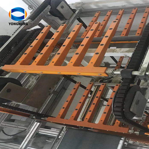 Giống như nerak mạnh mẽ kéo lực lượng tiếng ồn thấp bền cao su khối Chuỗi liên tục ngang và dọc băng tải chuỗi - Product Image 4