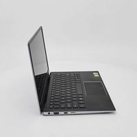 Portátil Dell Vostro 5391 Usado de Alta Calidad, Negro, Procesador Intel Core I5 de 10.ª Generación, 8 GB de RAM, SSD de 512 GB, Pantalla de 13.3 Pulgadas
