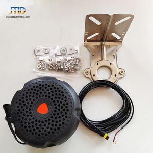 JTLD 신형 유니버설 액티브 배기음 증폭기 (자동차 스피커, 스마트폰 앱 컨트롤러, 전자 사운드 시뮬레이터 포함) - Product Image 6