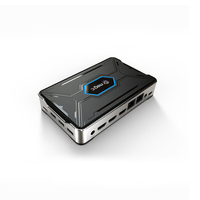 2025 A009 AIBOX RK3588 Linux OS Android 12 AI Tv Box 8gb Ram 64gb Rom 5G Dual Wifi 6 1000M 4K 8k Smart Android Box Set-Top Box
