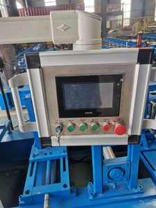 Cheaper <strong>C</strong> Z Purlin <strong>Forming</strong> <strong>Machine</strong> Steel <strong>Frame</strong> Steel <strong>C</strong> U Z W L <strong>Shape</strong> CZ Purlin Profile Channel Making <strong>Roll</strong> <strong>Forming</strong> <strong>Machine</strong> - Product Image 3