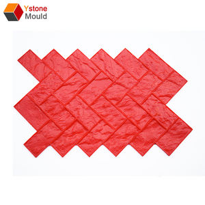 Molde de suelo de patrón europeo para <span class=keywords><strong>pavimento</strong></span> de estilo vintage - Product Image 3