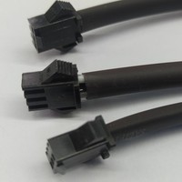 Kabel Ekstensi QUANWEI untuk Lampu LED 2 Pin Warna Tunggal 4 Pin Warna RGB 5 Pin Warna RGBW