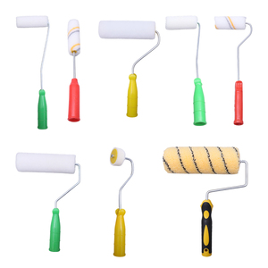 <span class=keywords><strong>Rodillo</strong></span> de Pintura de Alta Calidad con Tela de Poliéster, Pelo Mediano <span class=keywords><strong>para</strong></span> Superficies Lisas, Personalizable OEM <span class=keywords><strong>para</strong></span> Paredes, Pisos y <span class=keywords><strong>Techos</strong></span> - Product Image 2